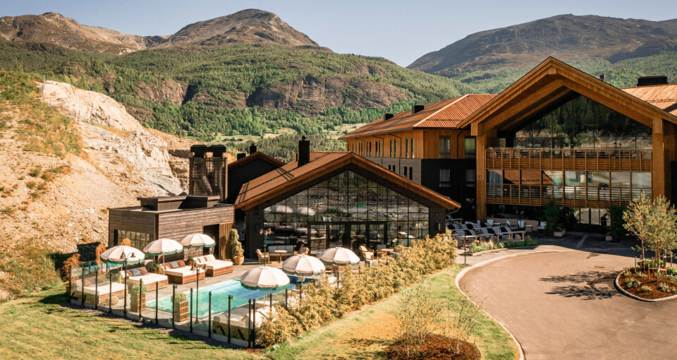 Finn din zen på Fyri Hotel Hemsedal!