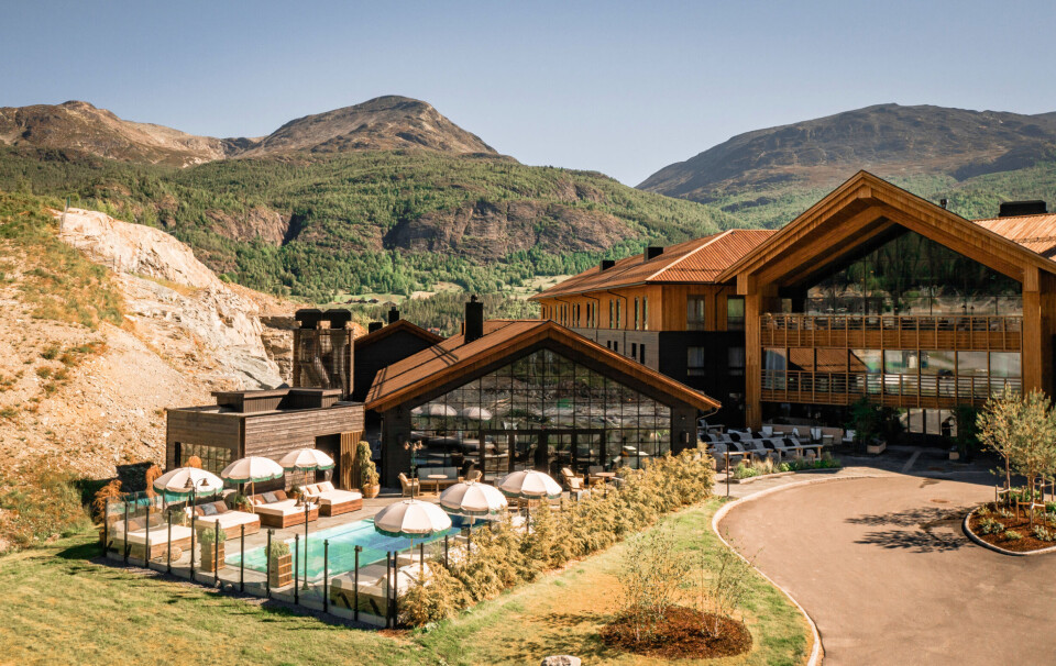 Finn din zen på Fyri Hotel Hemsedal!