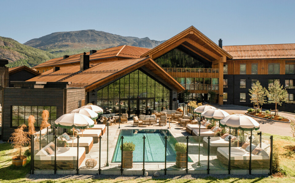 Finn din zen på Fyri Hotel Hemsedal!
