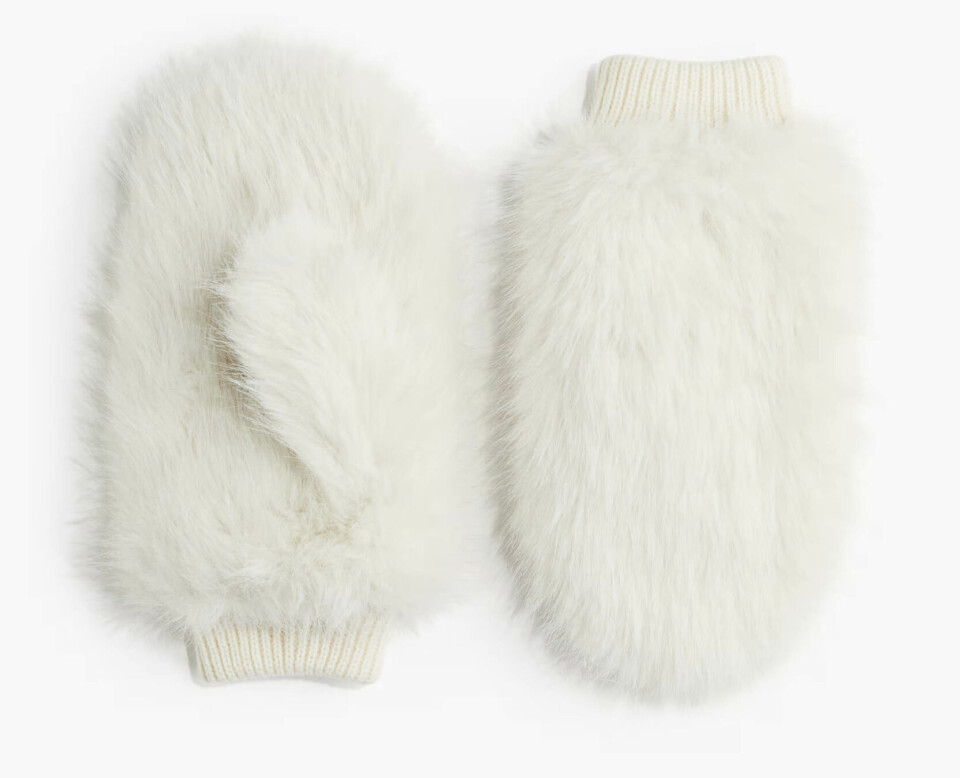 Shopping: Korte fuskepelsjakker