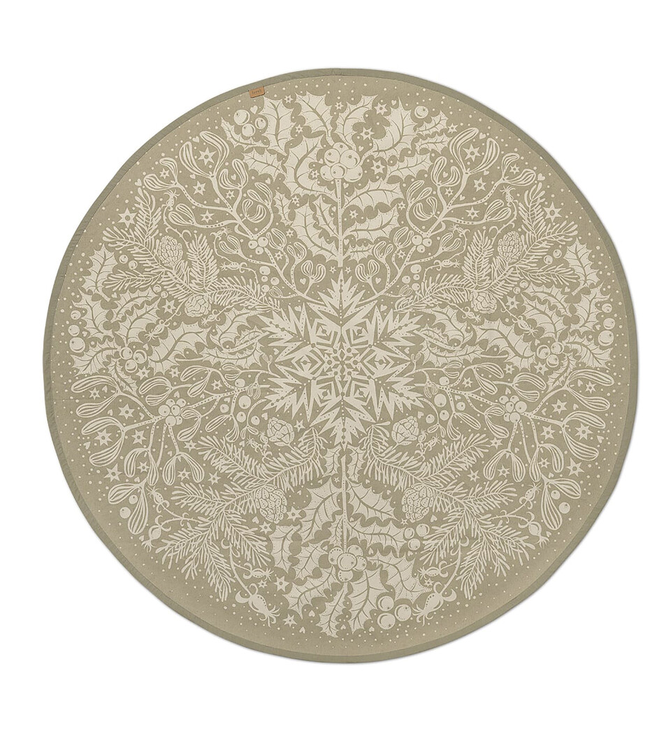 Skap et julehjem med inspirasjon fra naturen