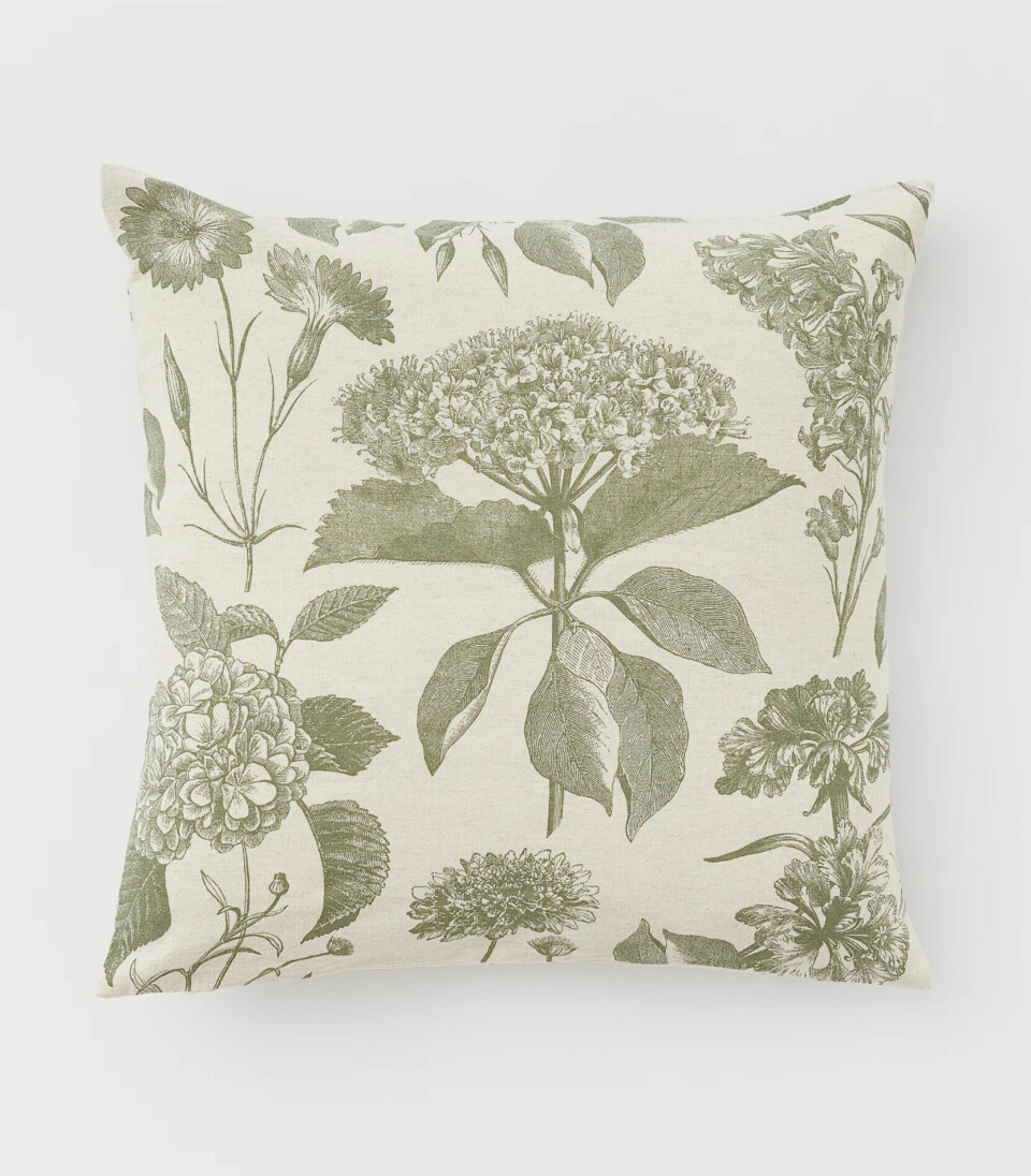 Skap et julehjem med inspirasjon fra naturen