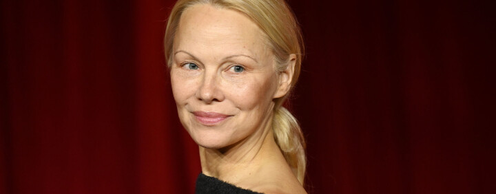 Pamela Anderson: – Jeg vil være alderen min