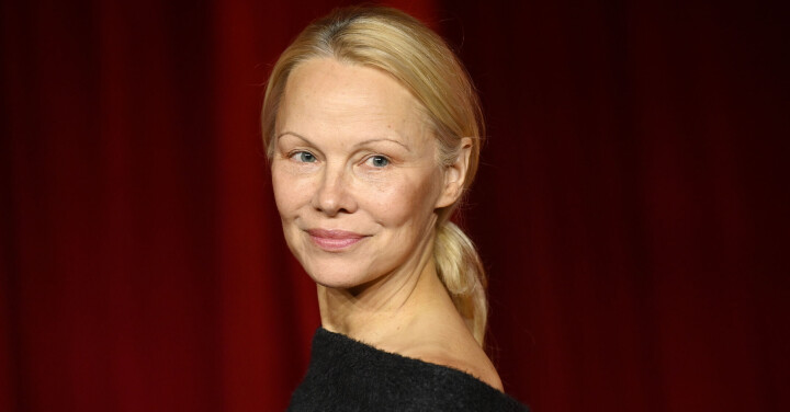 Pamela Anderson: – Jeg vil være alderen min