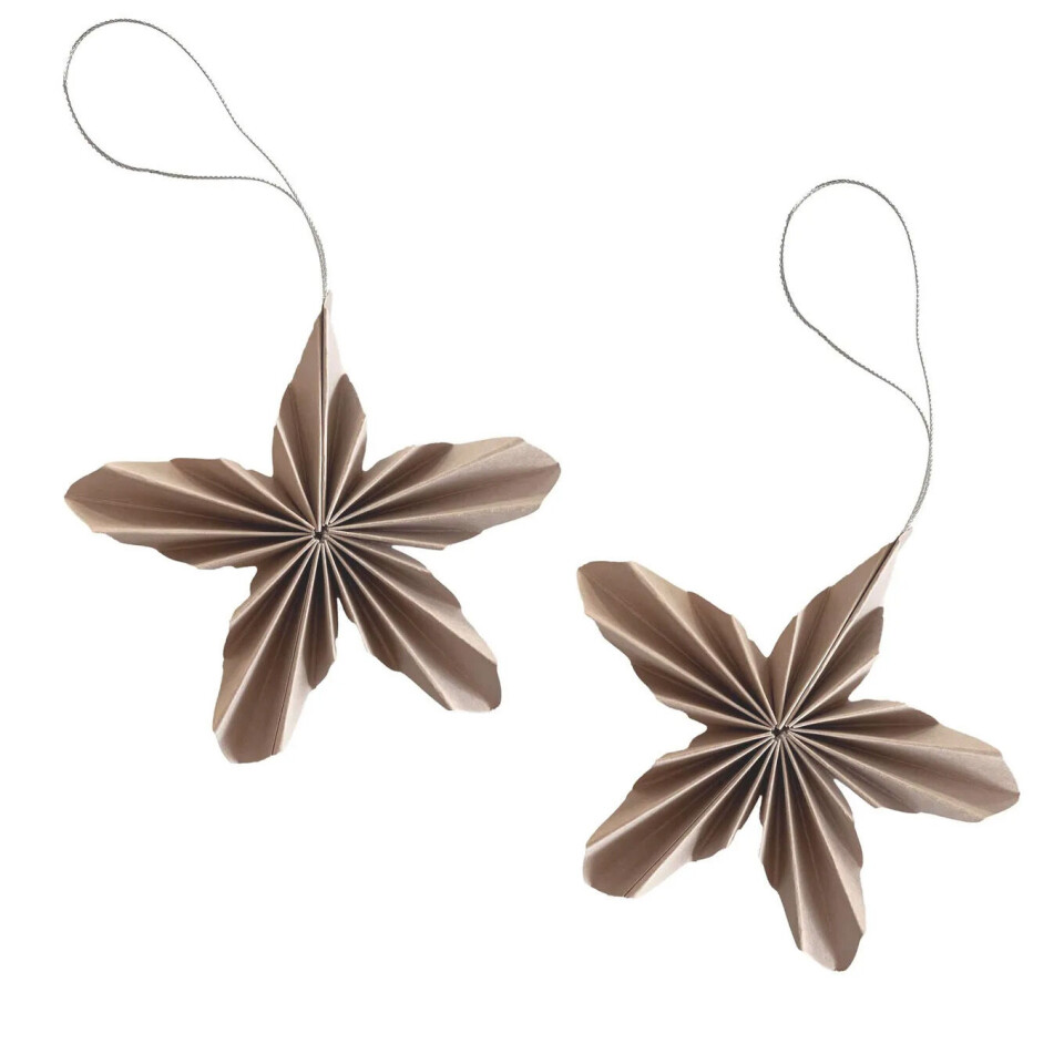 Skap et julehjem med inspirasjon fra naturen