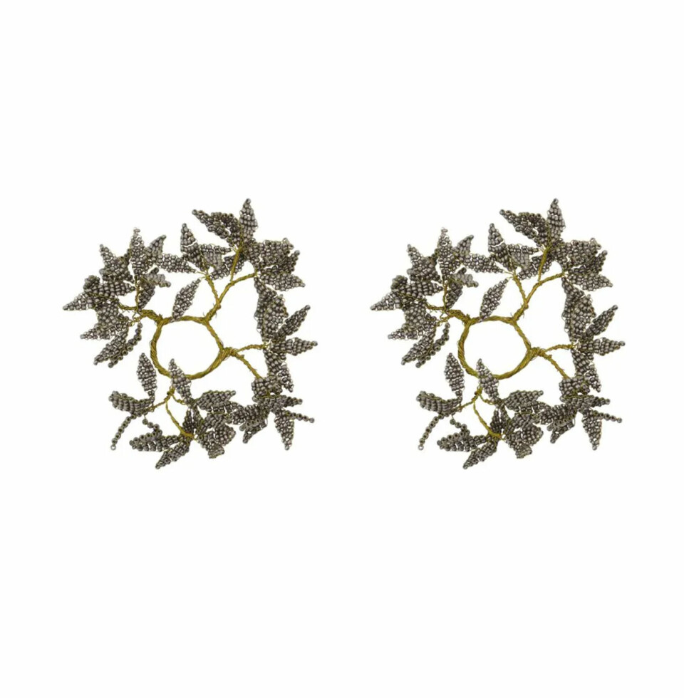 Skap et julehjem med inspirasjon fra naturen