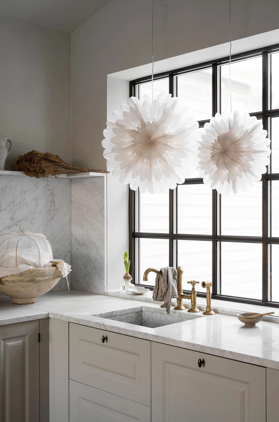 Skap et julehjem med inspirasjon fra naturen