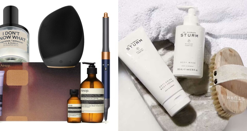 10 gaver til beauty-junkien