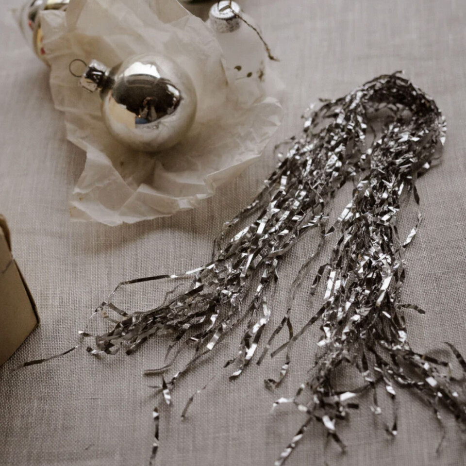 Nå er denne julepynten tilbake