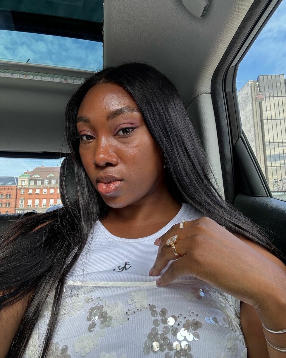 20 questions med Nnenna Echem