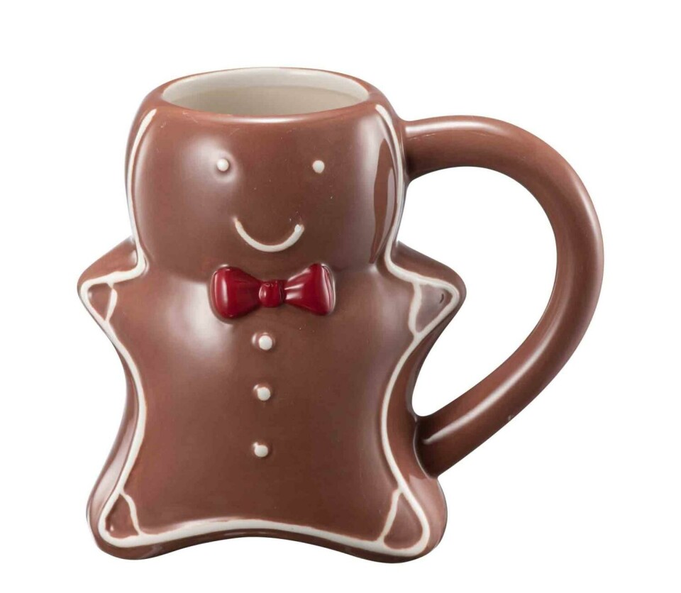 Fine og søte julekopper