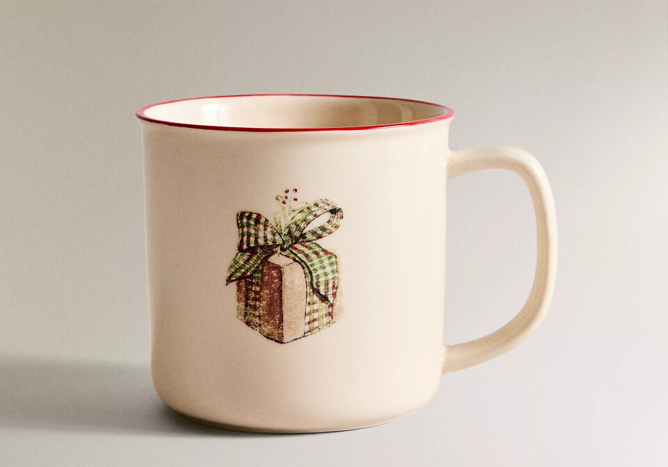 Fine og søte julekopper