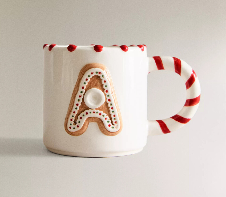 Fine og søte julekopper