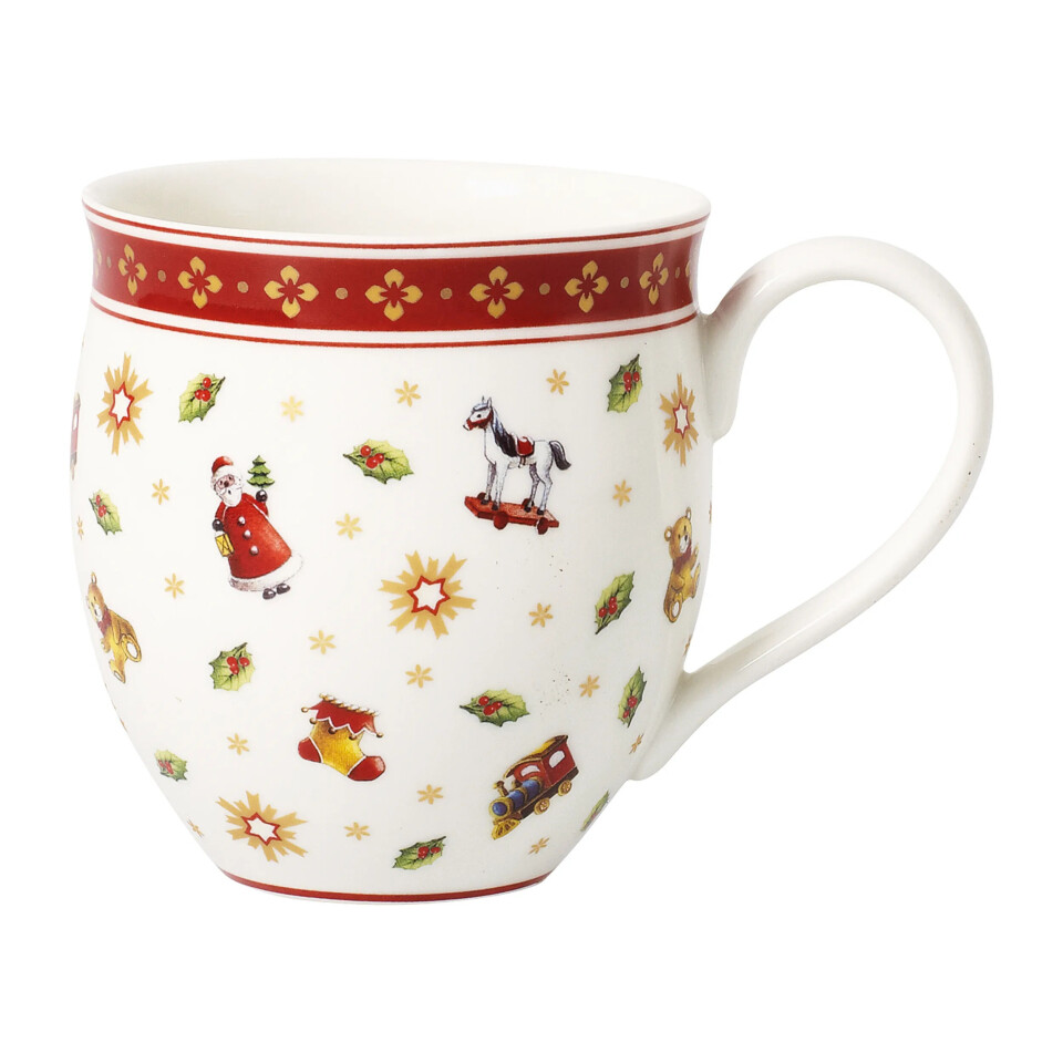 Fine og søte julekopper