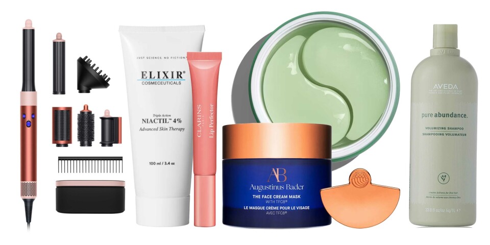 10 skjønnhetsprodukter vi kjøper på Black Friday-salg