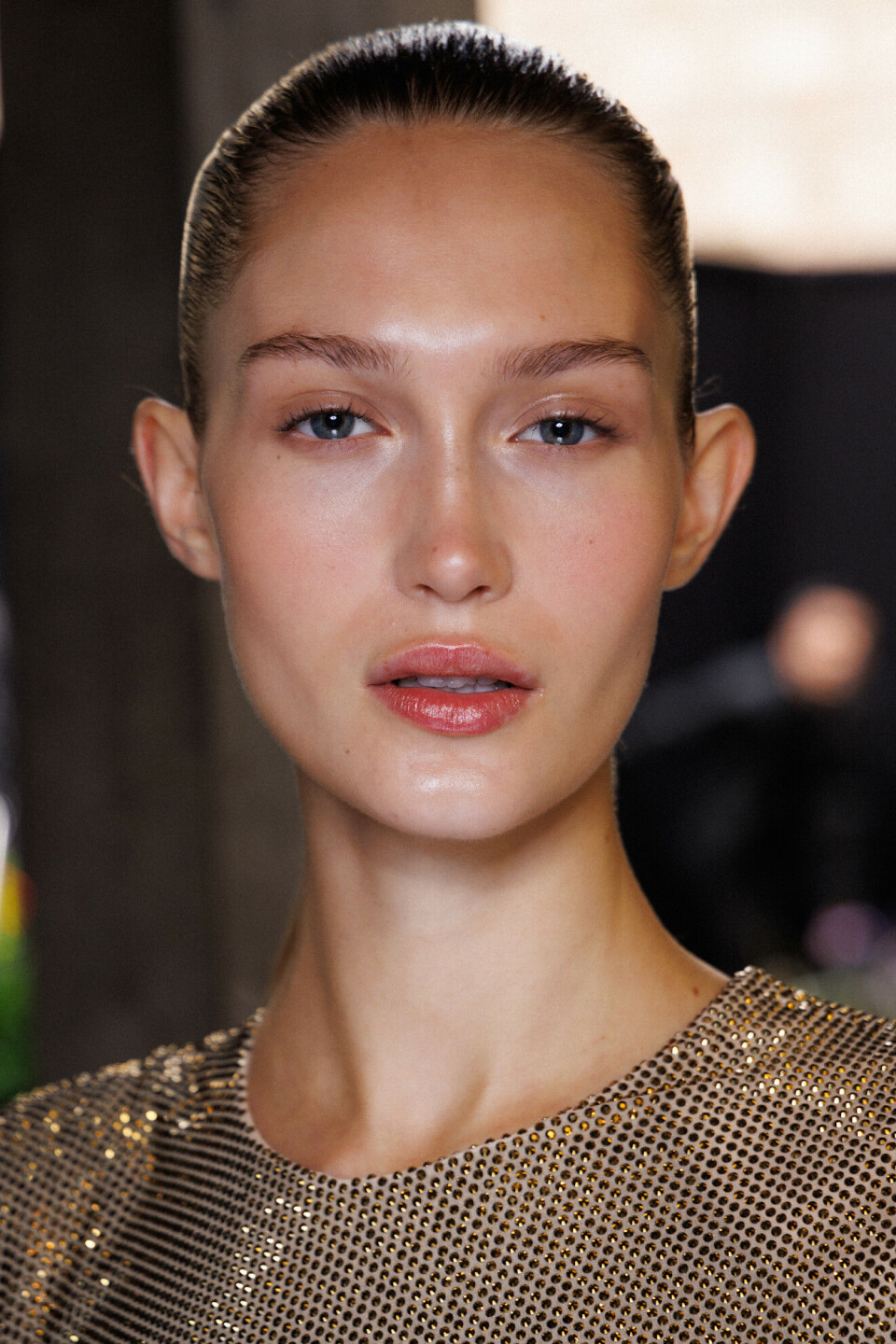 Transparent lipgloss er festsesongens mest allsidige sminke