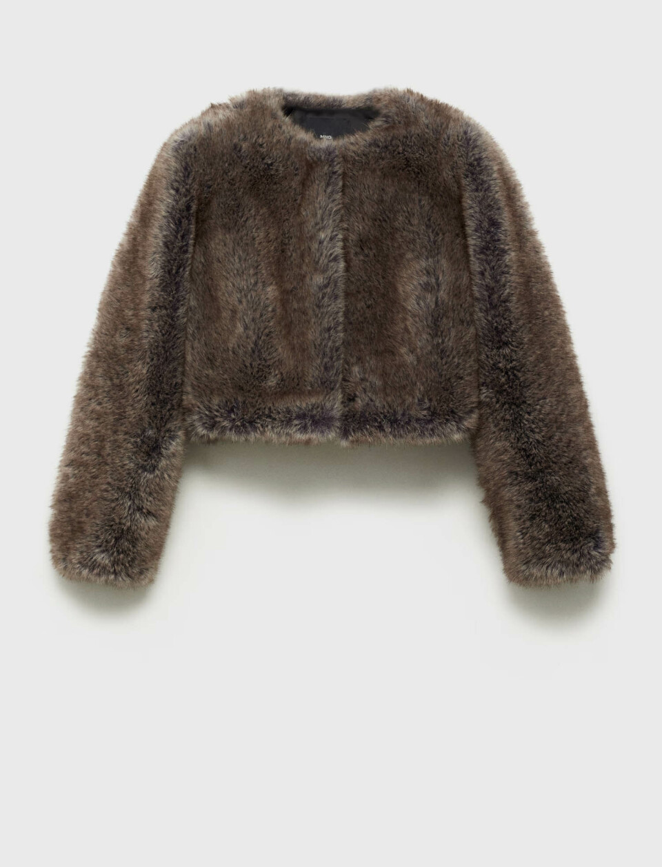 Trend alert: Store fluffy jakker
