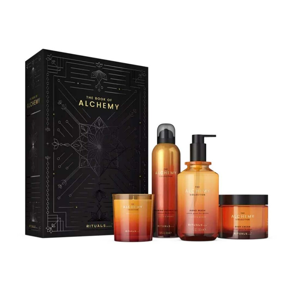Gavesett «The Alchemy Collection» fra Rituals, kr 749