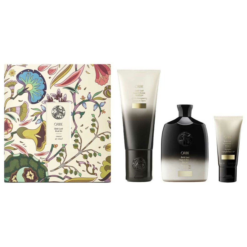 Gold Lust Ritual Set fra Oribe, kr 1360