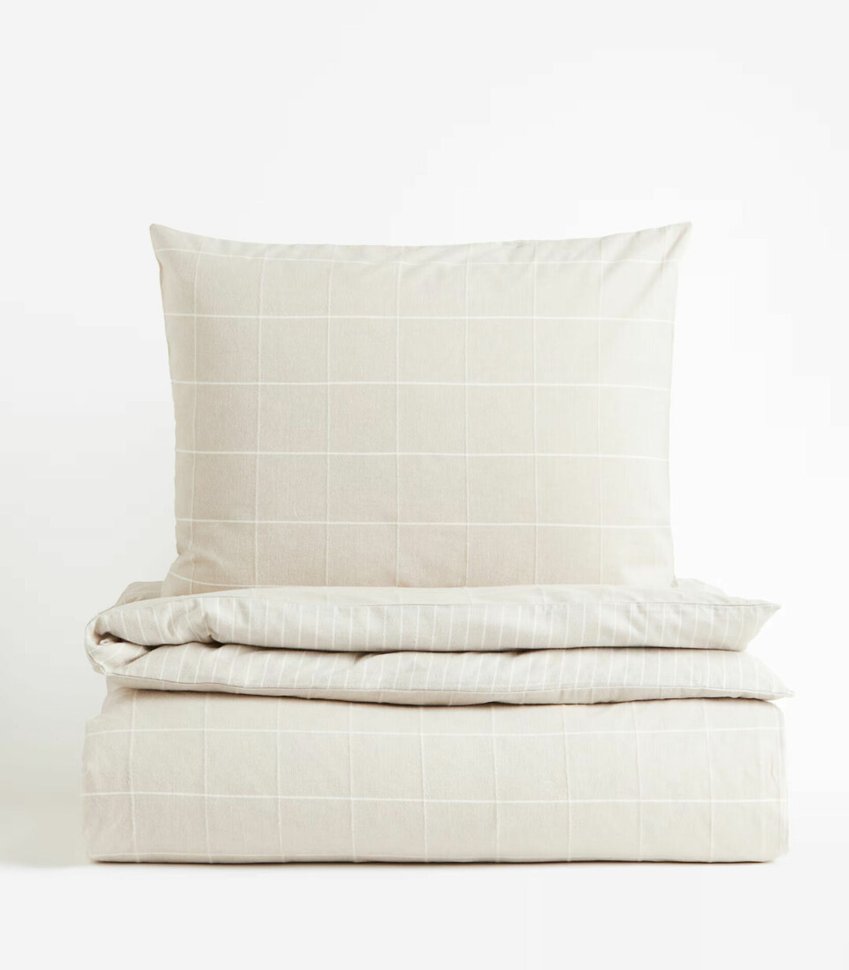 Fem fine: Sengesett til jula