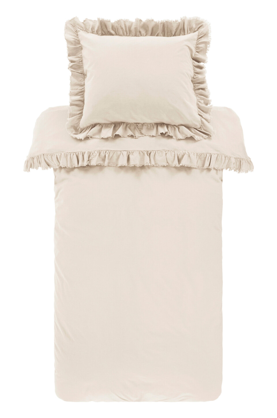 Fem fine: Sengesett til jula