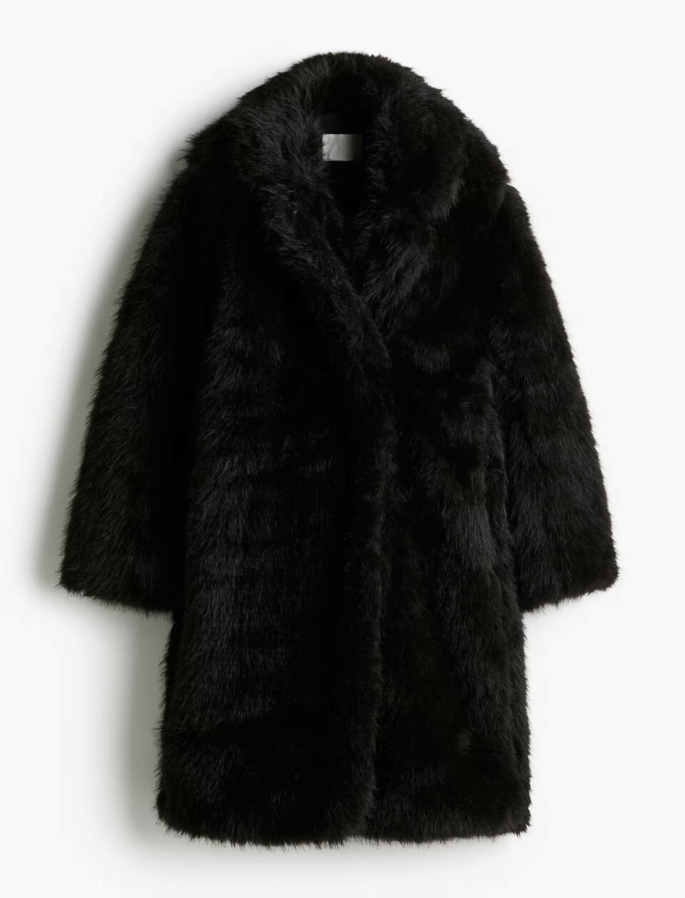 Trend alert: Store fluffy jakker
