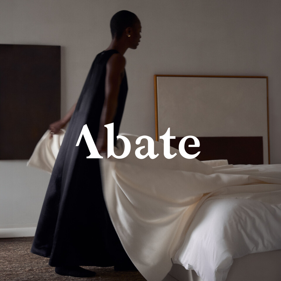 Favoritten Abate lanserer nye produkter. Vi ELLEsker.