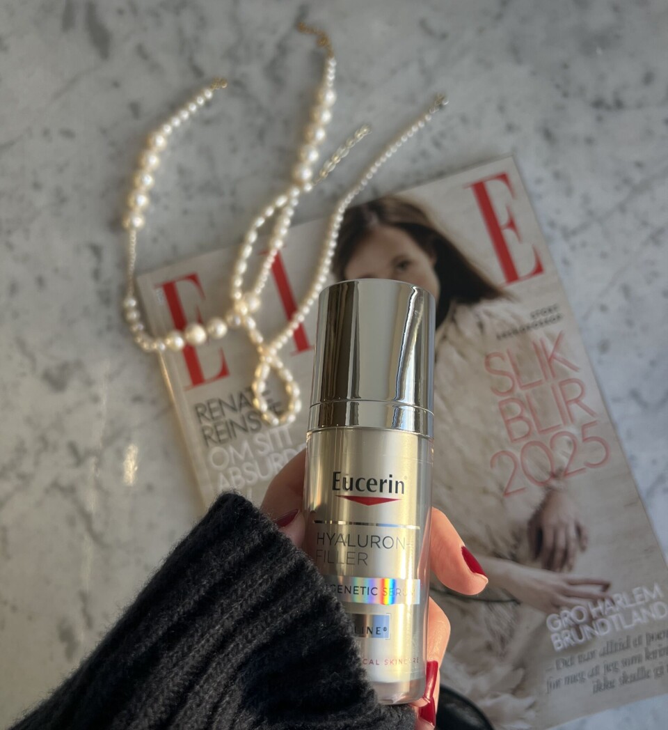 Fremtidens hudpleie er her