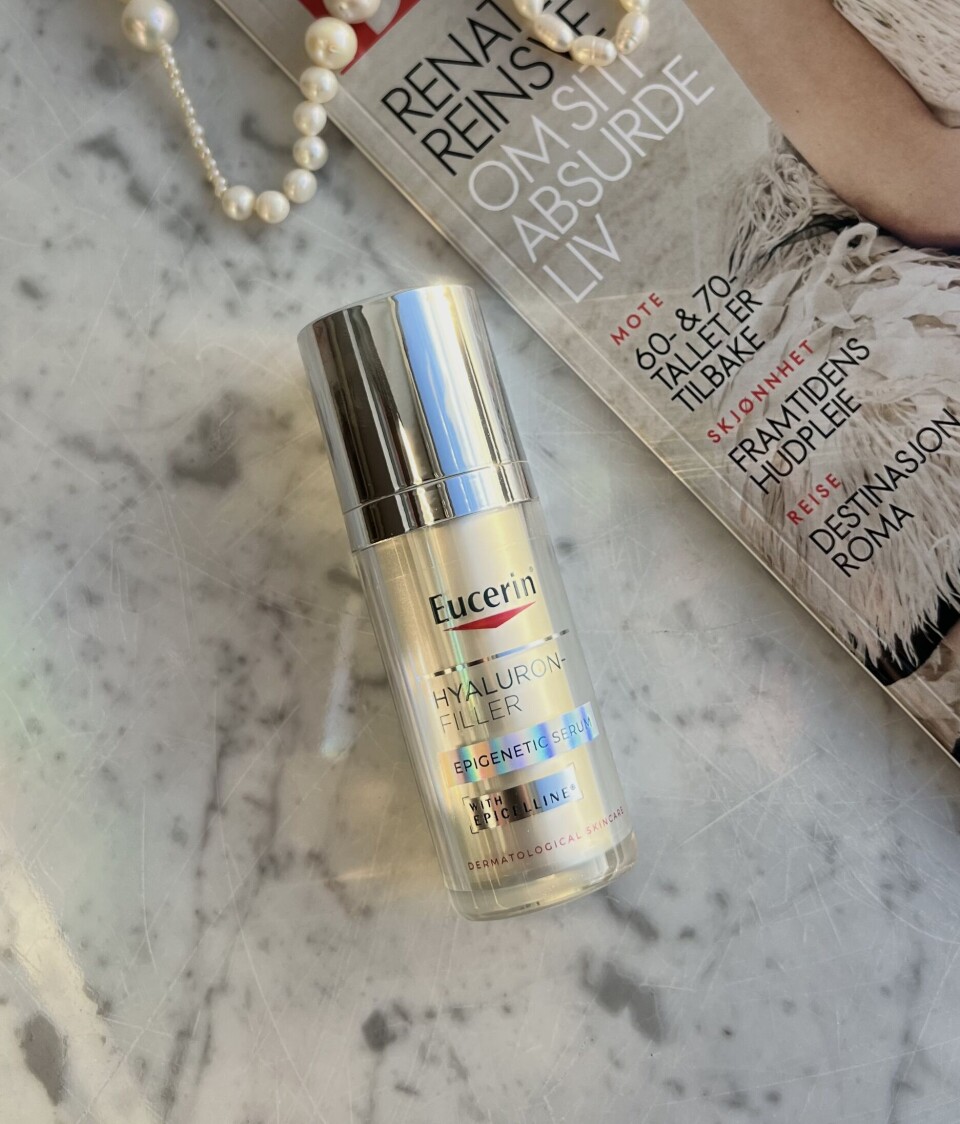 Fremtidens hudpleie er her