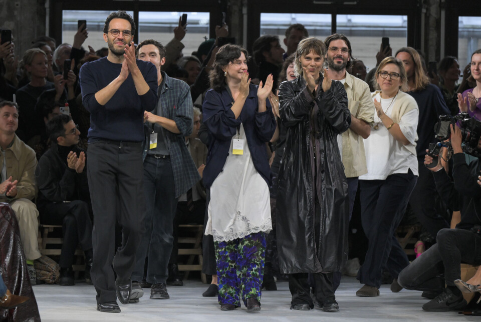 Dries Van Noten har annonsert sin nye Creative Director