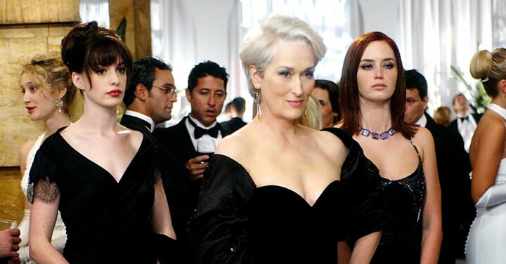 En oppfølger til The Devil Wears Prada er på vei