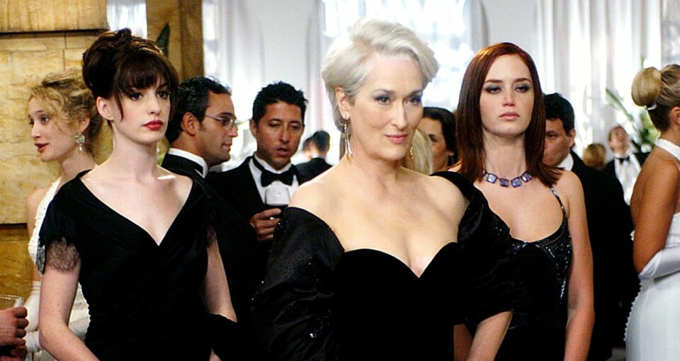 En oppfølger til The Devil Wears Prada er på vei