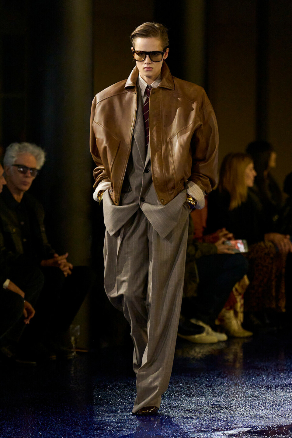 Saint Laurent Spring Summer 2025