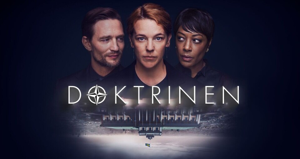 Dette er seriene vi ser på nå