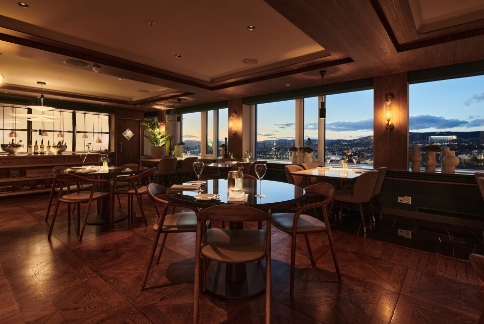 Her finner du Oslos beste utsikt