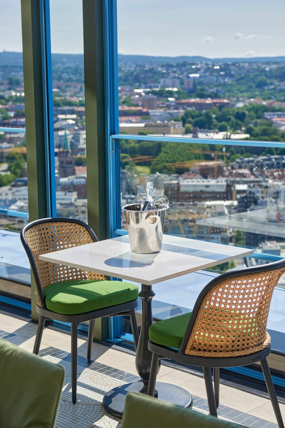 Her finner du Oslos beste utsikt