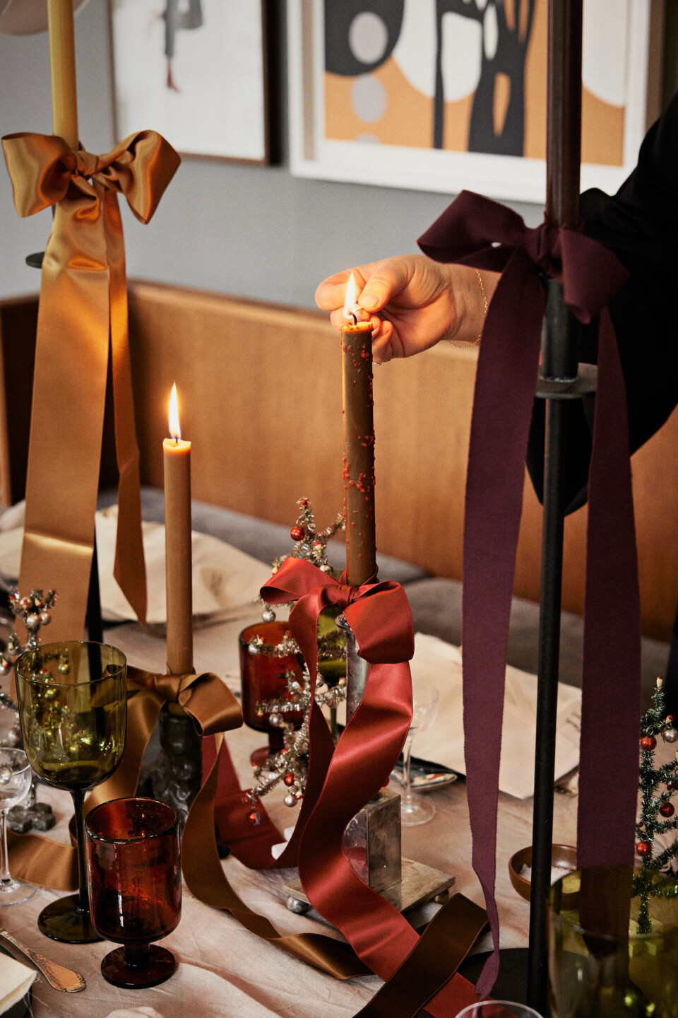 Gavene alle vertinner vil ha