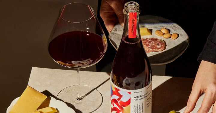 Denne eksklusive, alkoholfrie vinen er norsk