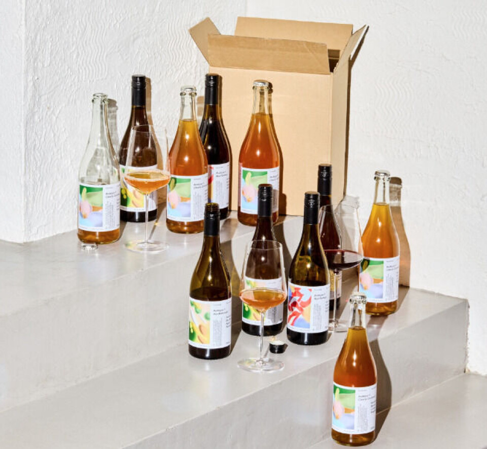 Vi vet ikke med dere, men vi har definitivt savnet en digg, go-to alkoholfri vin!