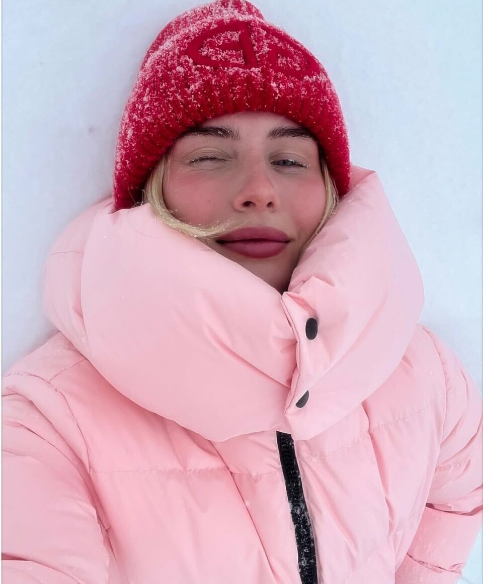 Vi tok en julete prat med it-girl Amalie Snøløs.