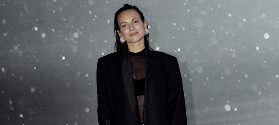 Jul med ELLE: Cathrine Børter