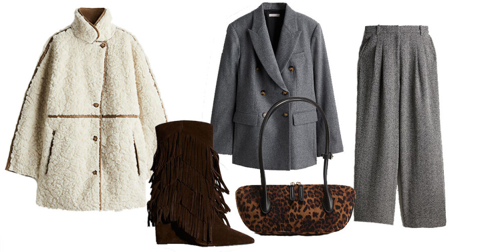 På ønskelista nå!