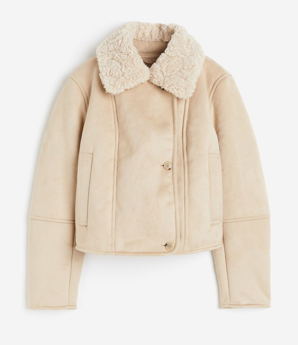 Jakkene vi ønsker oss fra salget