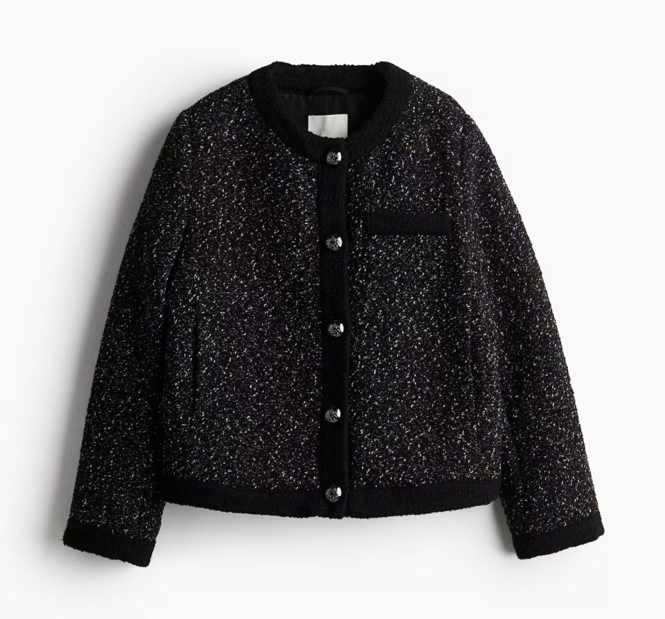 Jakkene vi ønsker oss fra salget