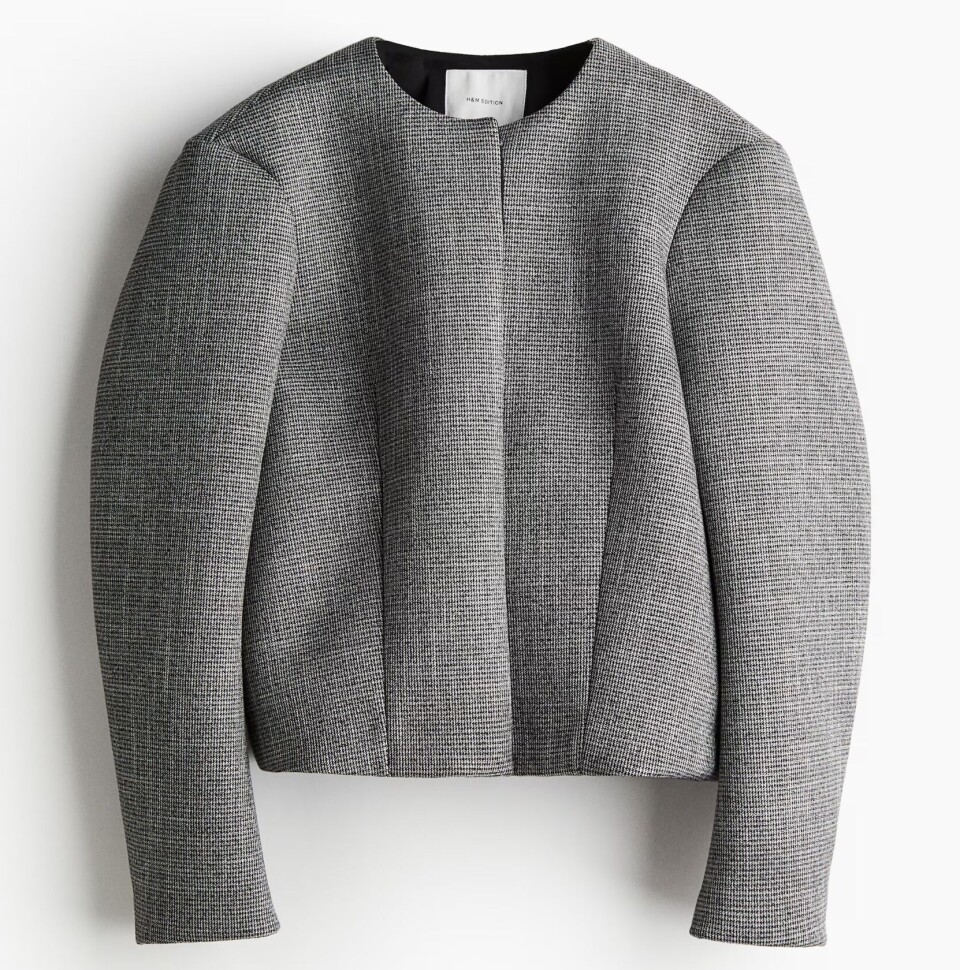 Jakkene vi ønsker oss fra salget