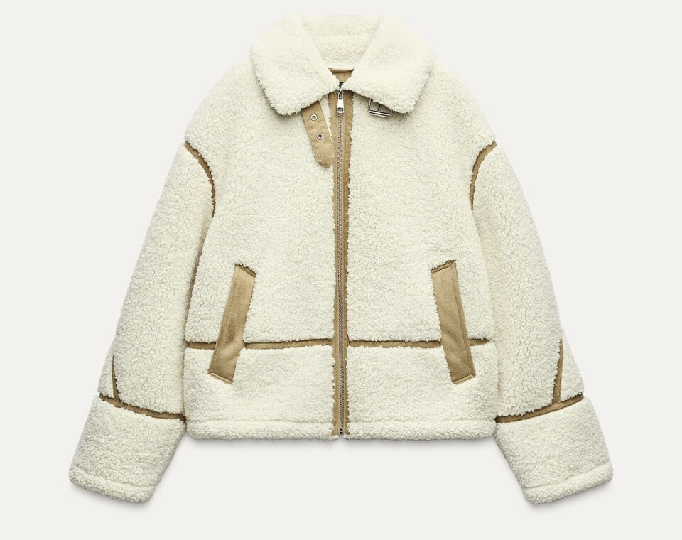 Jakkene vi ønsker oss fra salget