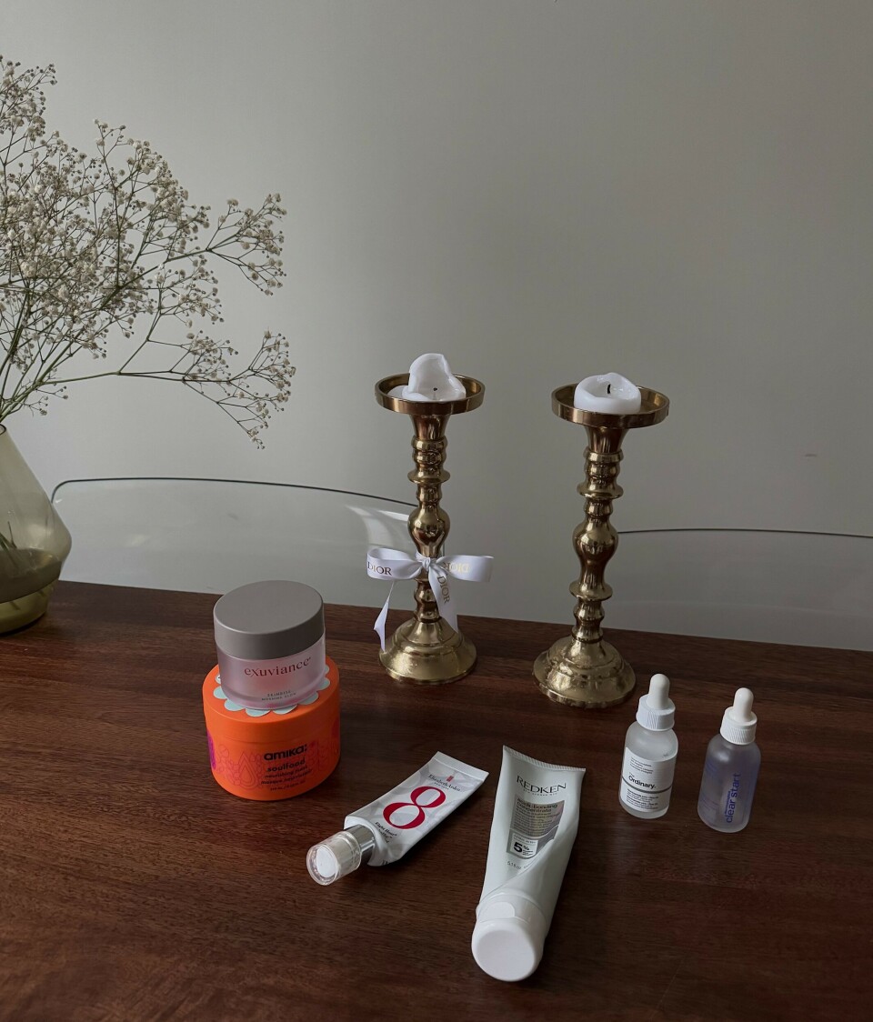 6 beautyfavoritter som det er verdt å teste.