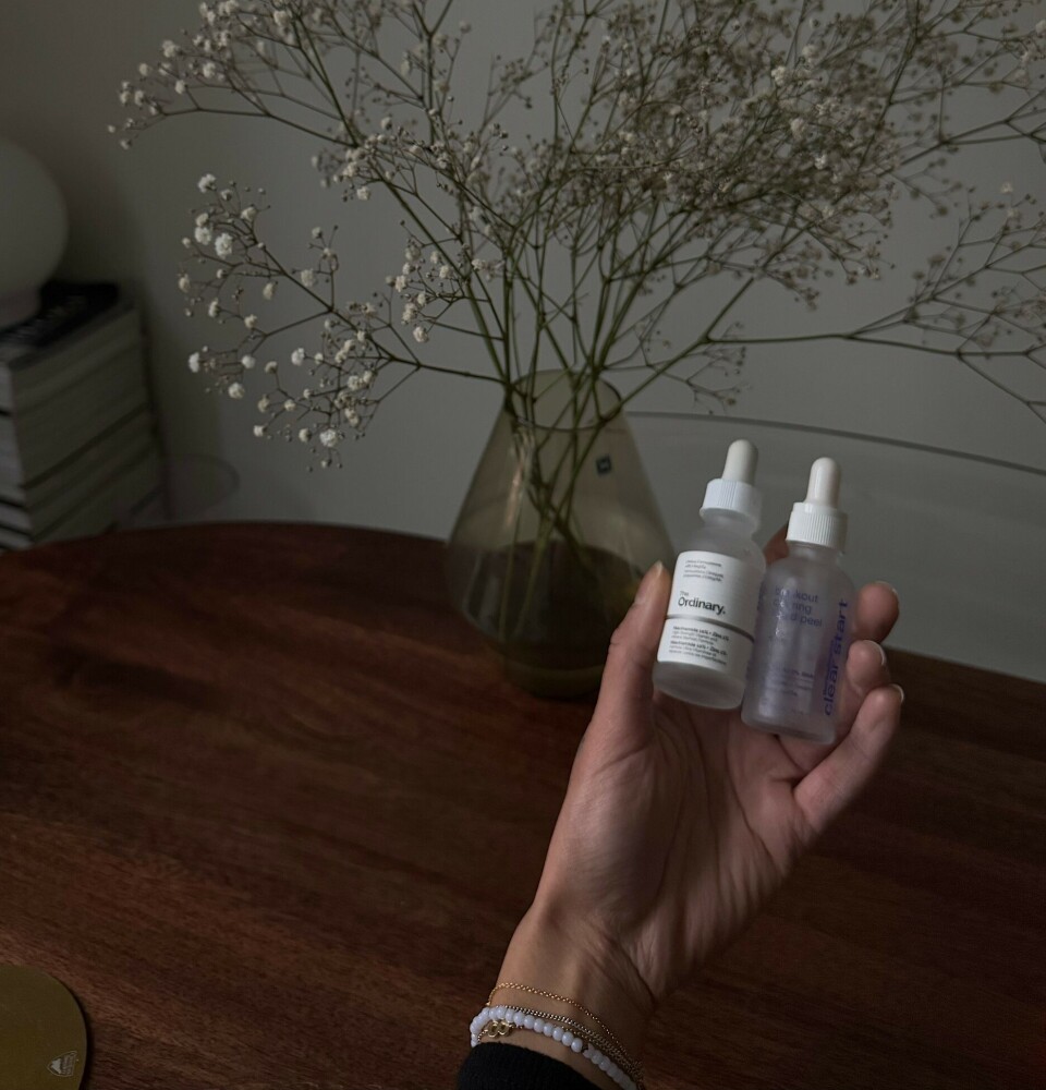 Beautyfavoritter: Mine siste 'empties'