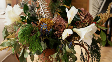 Nå vil vi fylle hjemmet med blomster – og vaser