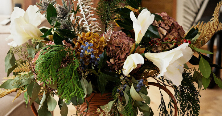 Nå vil vi fylle hjemmet med blomster – og vaser